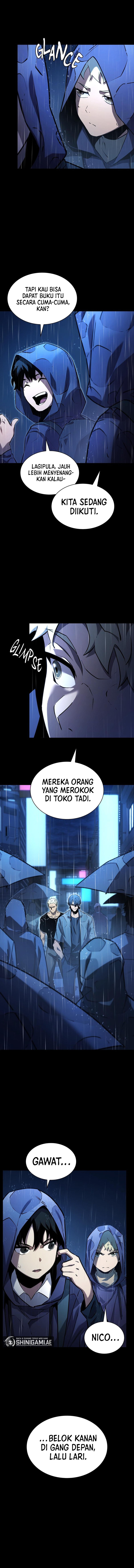 The Beginning After the End Chapter 176 halaman 8