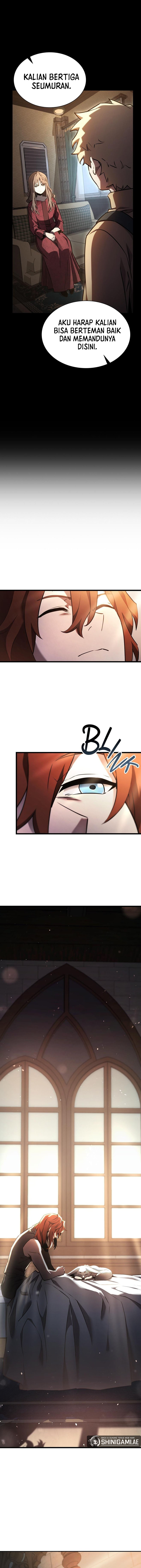The Beginning After the End Chapter 176 halaman 18