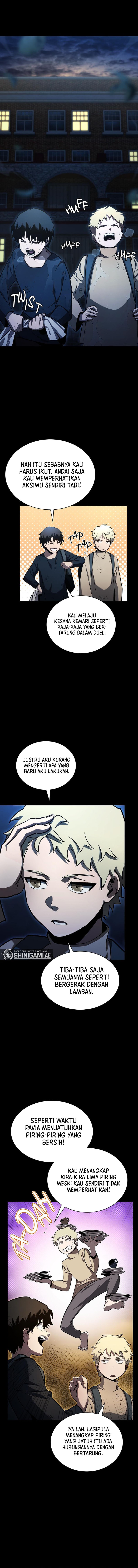 The Beginning After the End Chapter 176 halaman 15