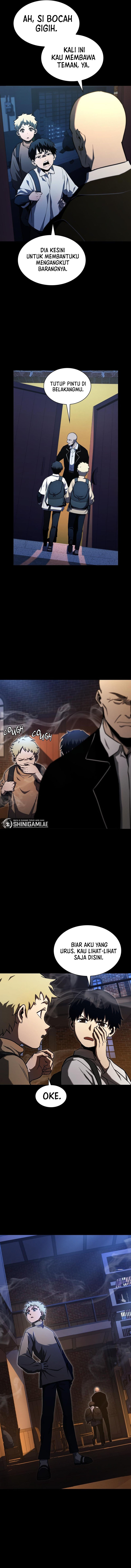 The Beginning After the End Chapter 176 halaman 5