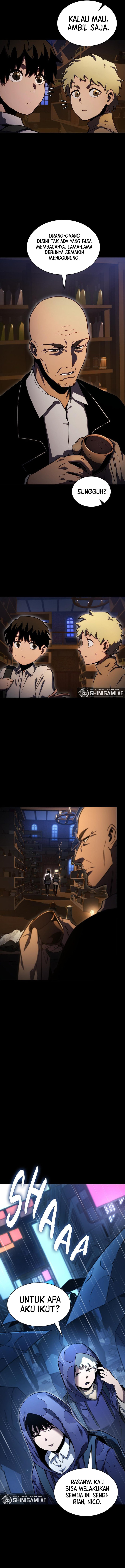 The Beginning After the End Chapter 176 halaman 7