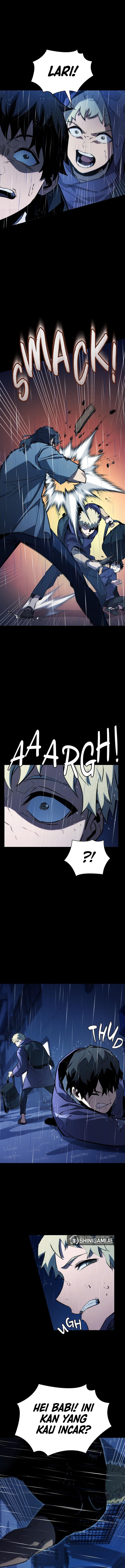 The Beginning After the End Chapter 176 halaman 11
