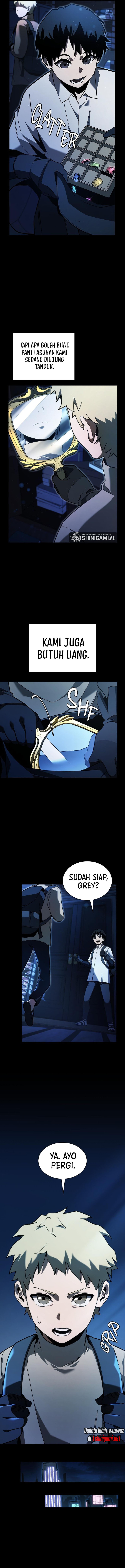 The Beginning After the End Chapter 176 halaman 3