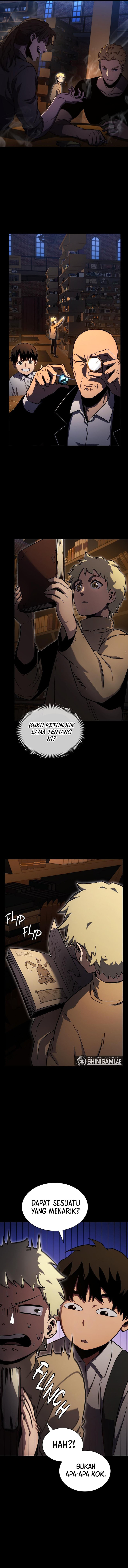 The Beginning After the End Chapter 176 halaman 6