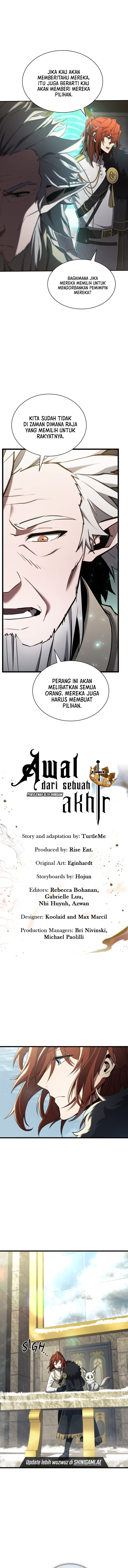 The Beginning After the End Chapter 178 halaman 23