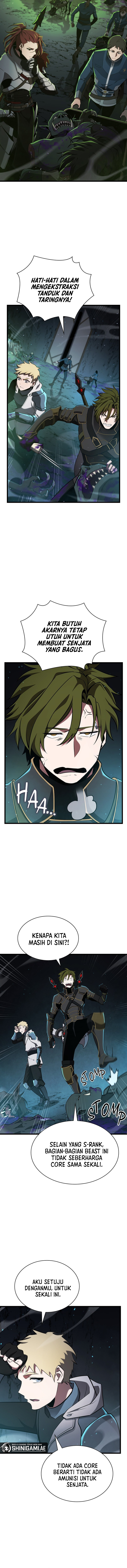 The Beginning After the End Chapter 178 halaman 2