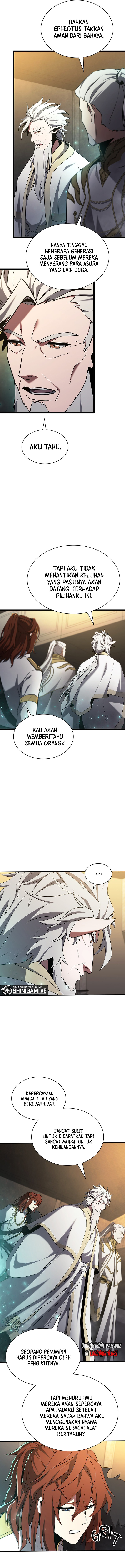 The Beginning After the End Chapter 178 halaman 22