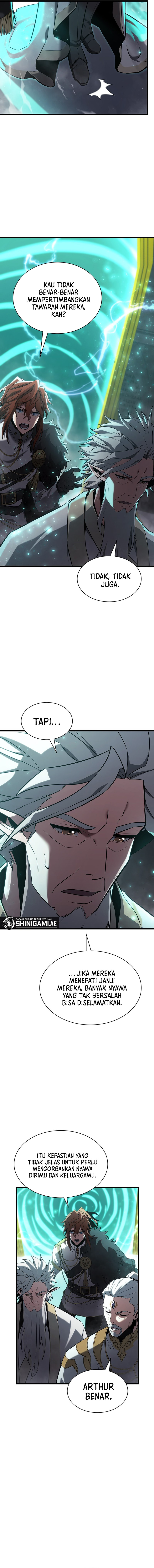 The Beginning After the End Chapter 178 halaman 21
