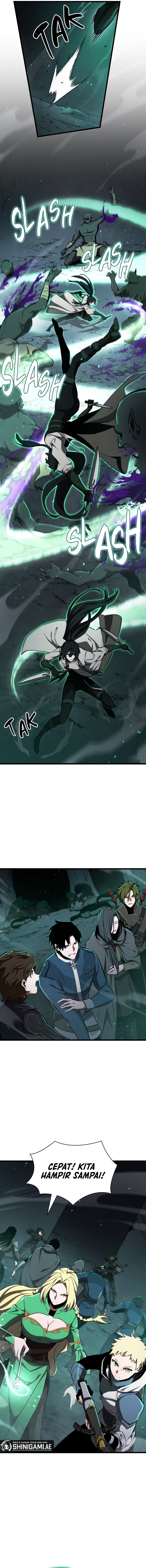 The Beginning After the End Chapter 178 halaman 12