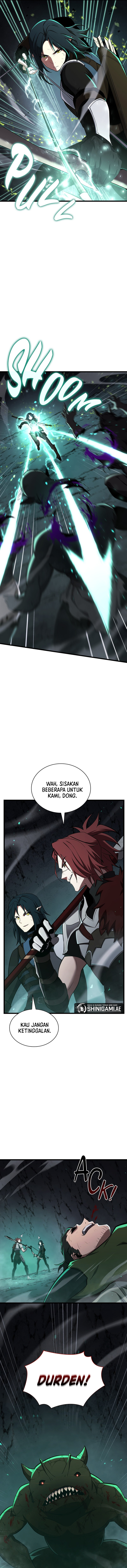The Beginning After the End Chapter 178 halaman 17