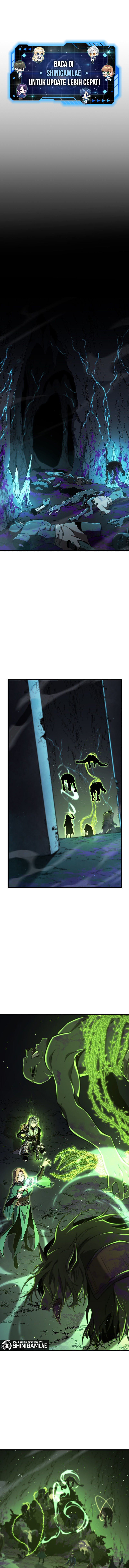 The Beginning After the End Chapter 178 halaman 1