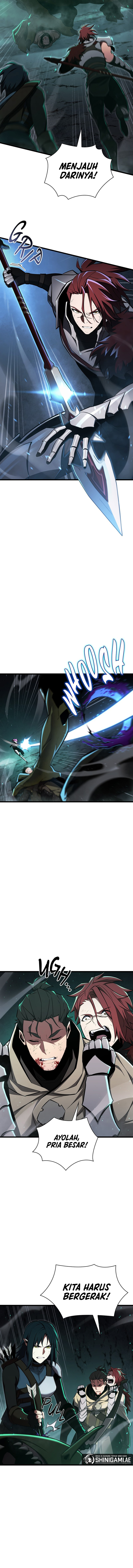 The Beginning After the End Chapter 178 halaman 18