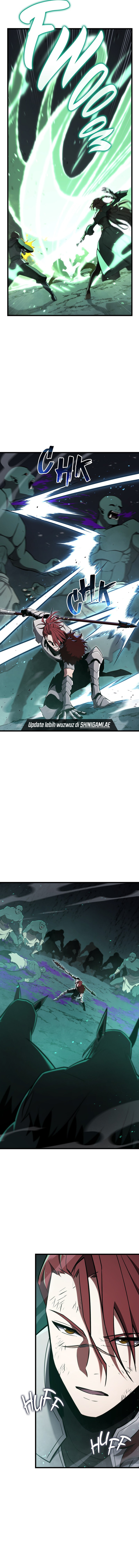 The Beginning After the End Chapter 178 halaman 13