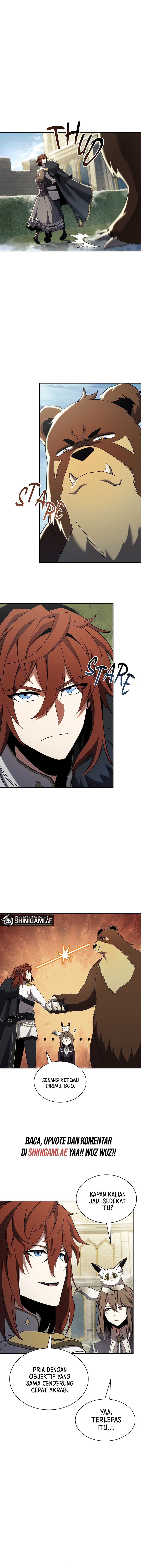 The Beginning After the End Chapter 178 halaman 27