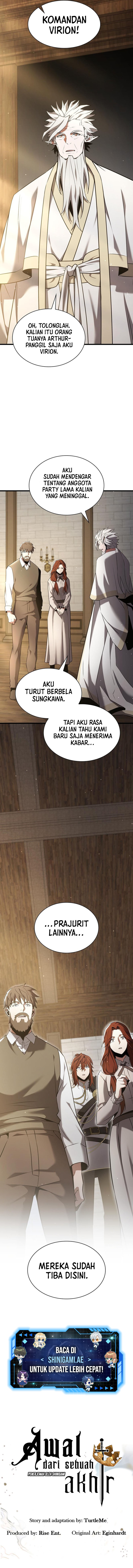 The Beginning After the End Chapter 179 halaman 22