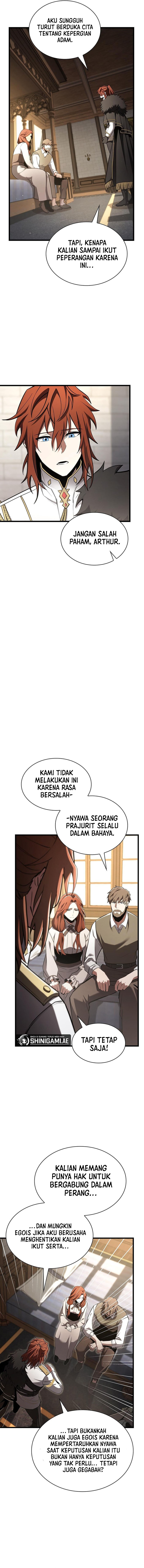 The Beginning After the End Chapter 179 halaman 8