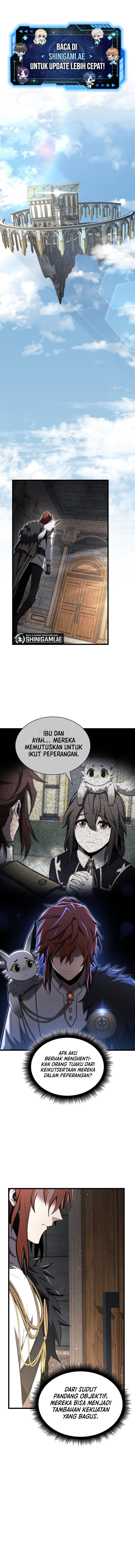 The Beginning After the End Chapter 179 halaman 1