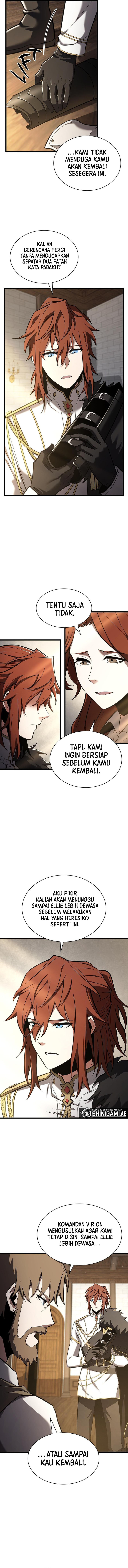 The Beginning After the End Chapter 179 halaman 3