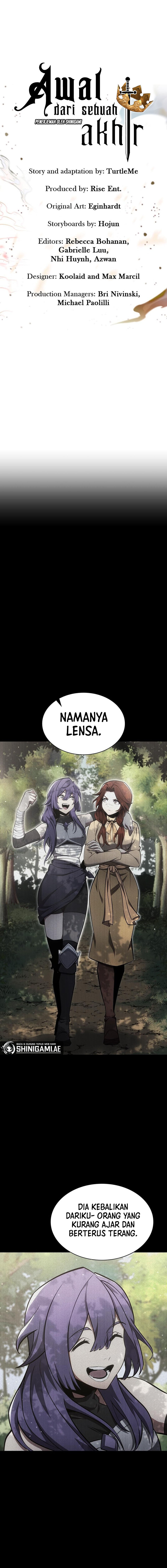 The Beginning After the End Chapter 179 halaman 11
