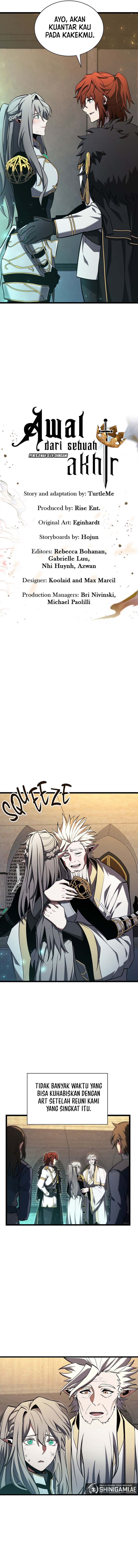 The Beginning After the End Chapter 180 halaman 12