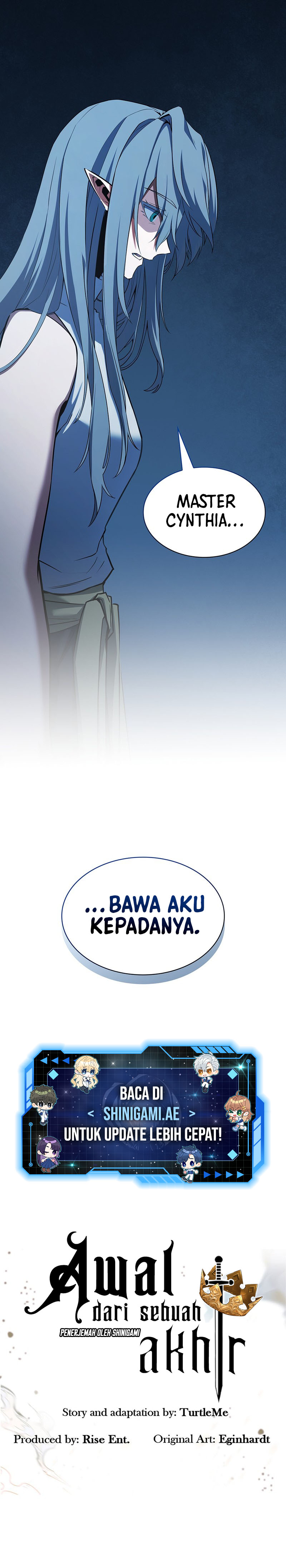 The Beginning After the End Chapter 180 halaman 19