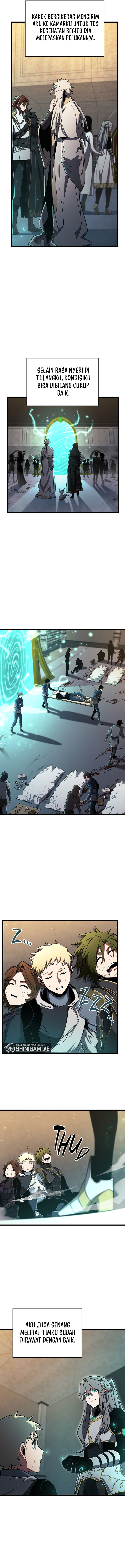 The Beginning After the End Chapter 180 halaman 13