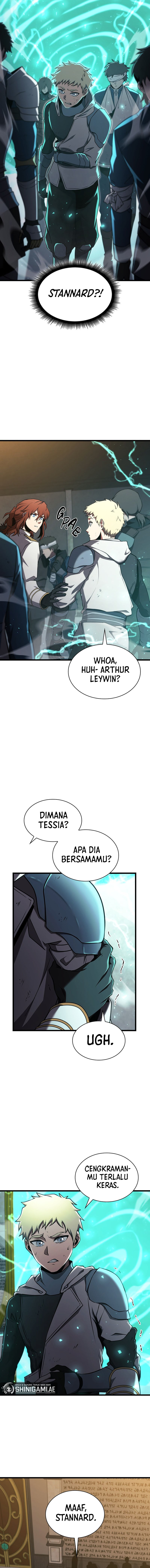 The Beginning After the End Chapter 180 halaman 6
