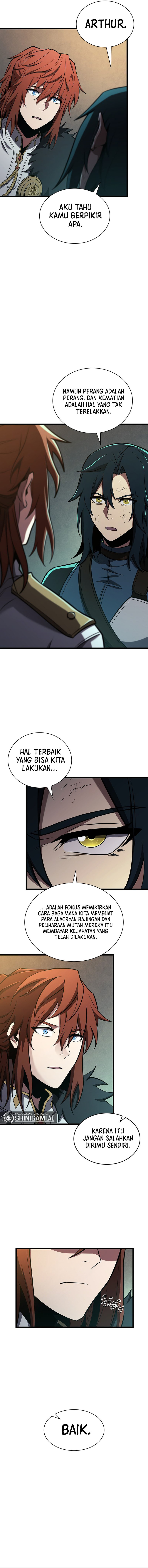 The Beginning After the End Chapter 180 halaman 4
