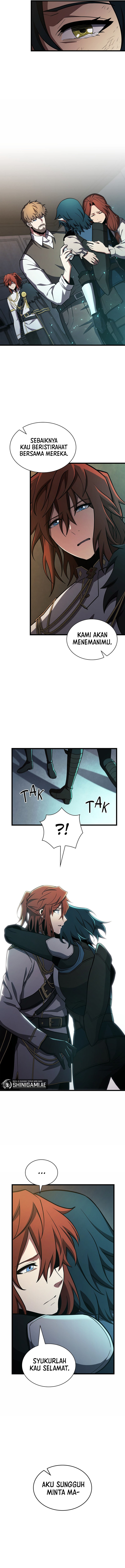 The Beginning After the End Chapter 180 halaman 3