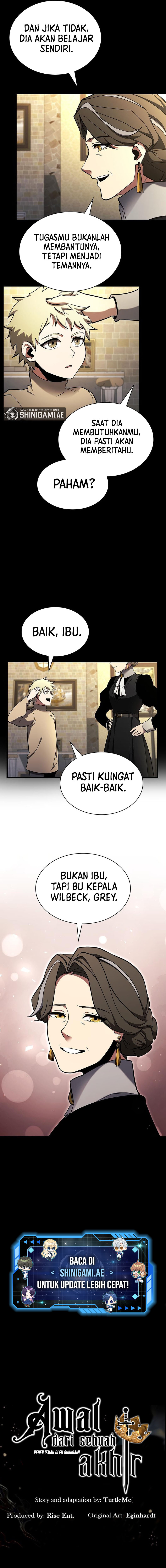 The Beginning After the End Chapter 181 halaman 17