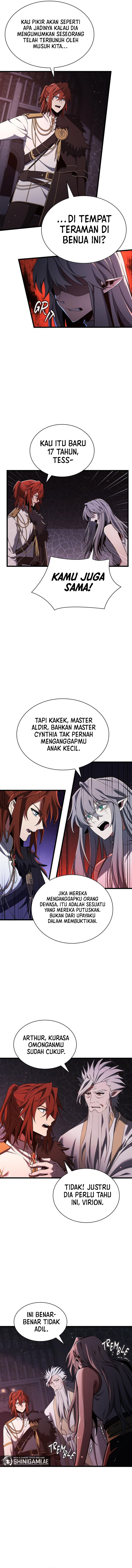The Beginning After the End Chapter 181 halaman 6