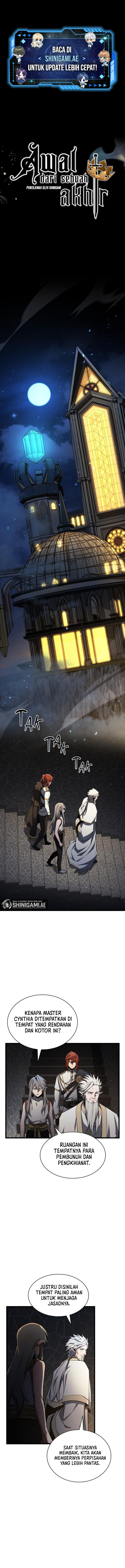 The Beginning After the End Chapter 181 halaman 1