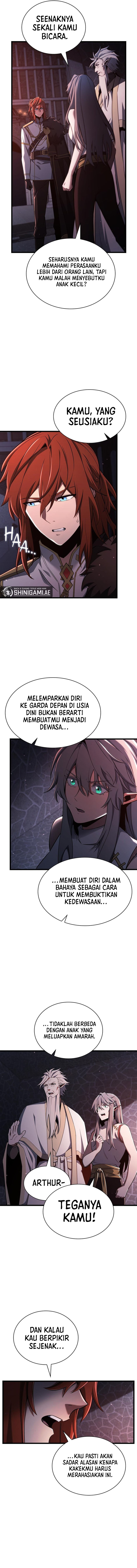 The Beginning After the End Chapter 181 halaman 5