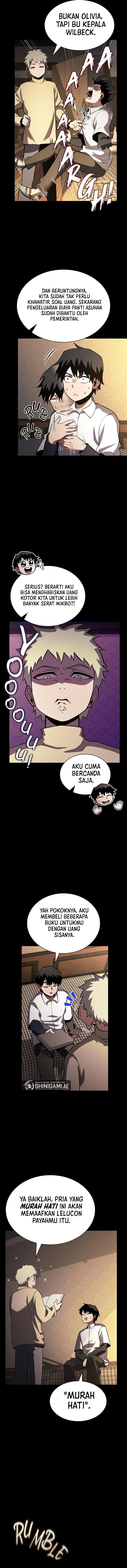 The Beginning After the End Chapter 182 halaman 9