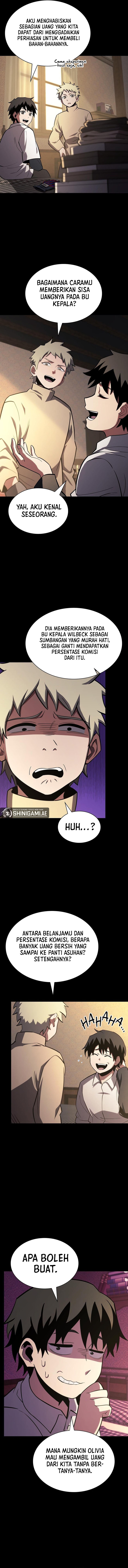 The Beginning After the End Chapter 182 halaman 8