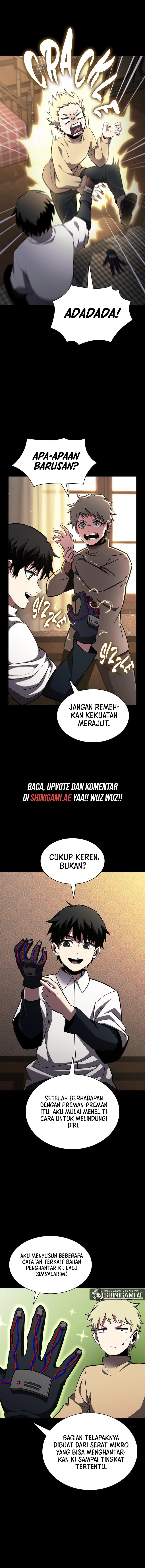 The Beginning After the End Chapter 182 halaman 5