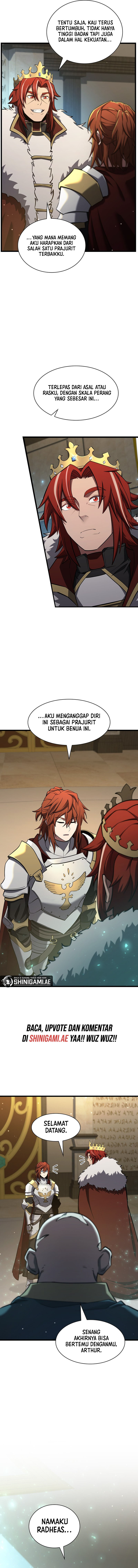 The Beginning After the End Chapter 183 halaman 5