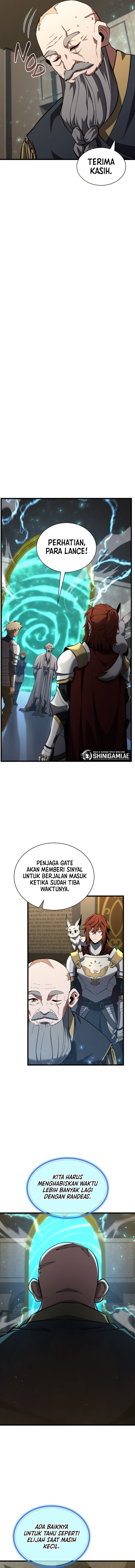 The Beginning After the End Chapter 183 halaman 8