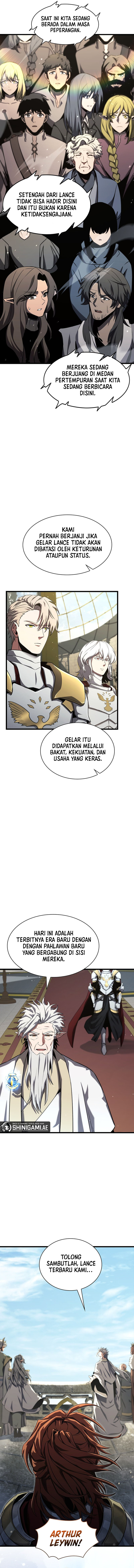 The Beginning After the End Chapter 183 halaman 16