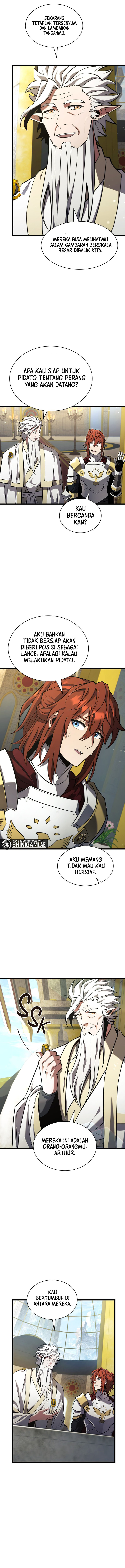 The Beginning After the End Chapter 183 halaman 18
