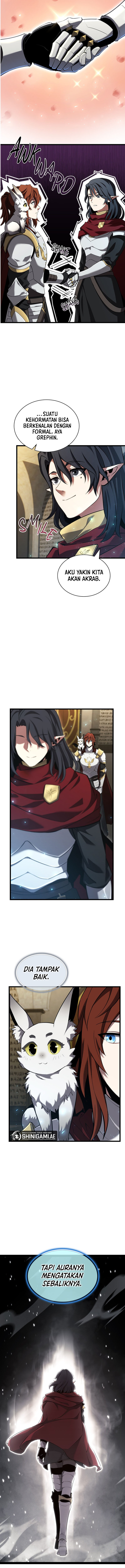 The Beginning After the End Chapter 183 halaman 10