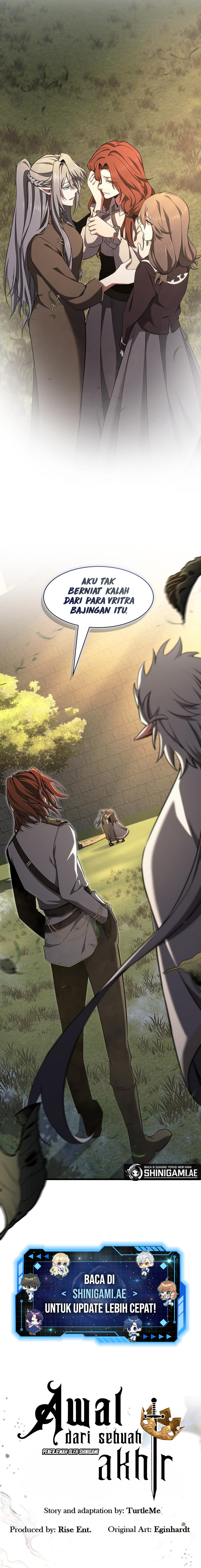 The Beginning After the End Chapter 184 halaman 21