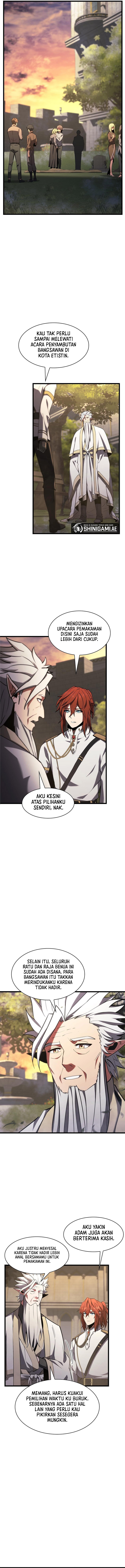 The Beginning After the End Chapter 184 halaman 16