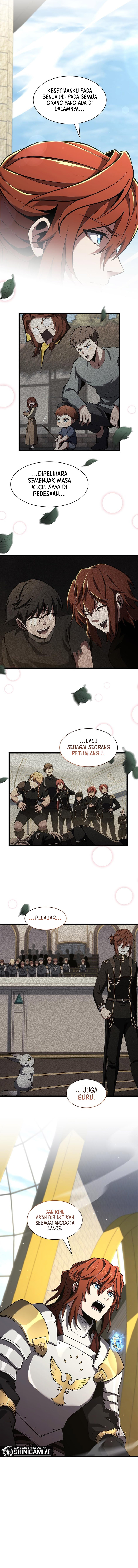 The Beginning After the End Chapter 184 halaman 5