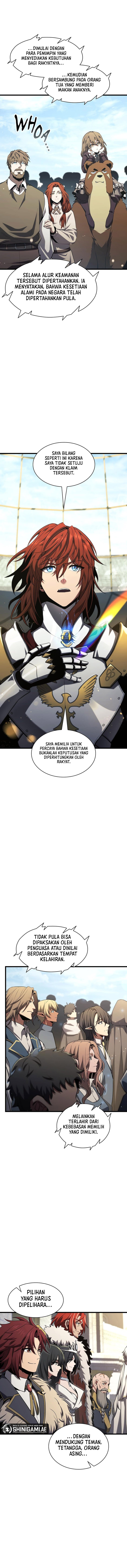 The Beginning After the End Chapter 184 halaman 2