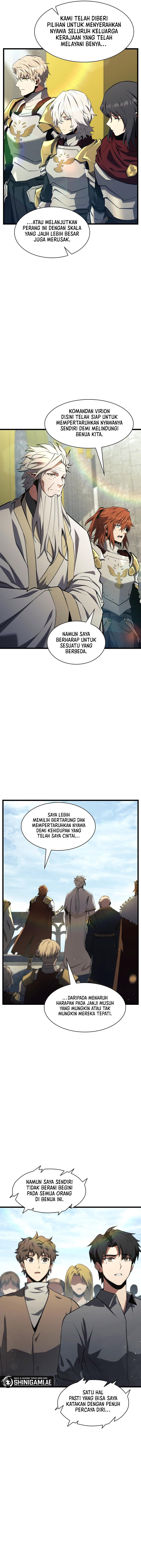 The Beginning After the End Chapter 184 halaman 7