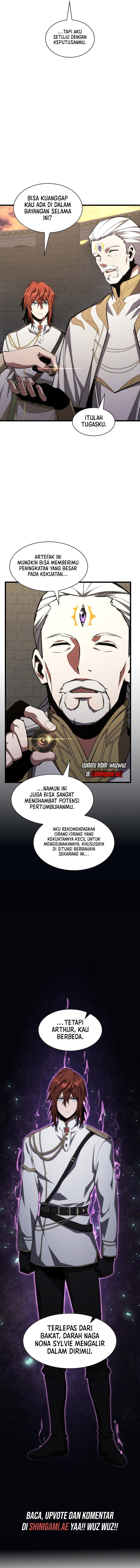 The Beginning After the End Chapter 184 halaman 19