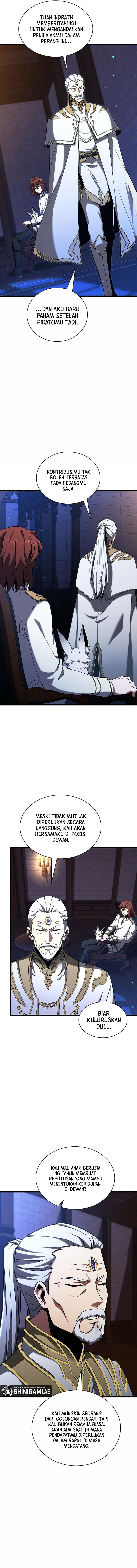 The Beginning After the End Chapter 185 halaman 11