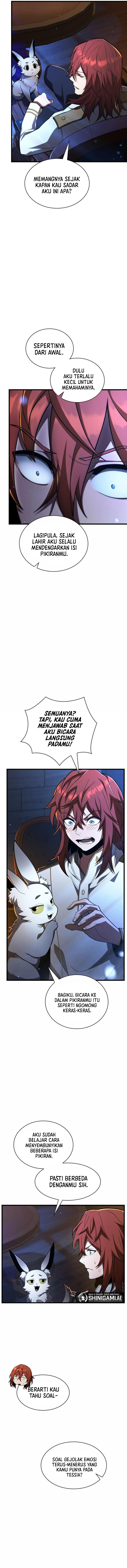 The Beginning After the End Chapter 185 halaman 6