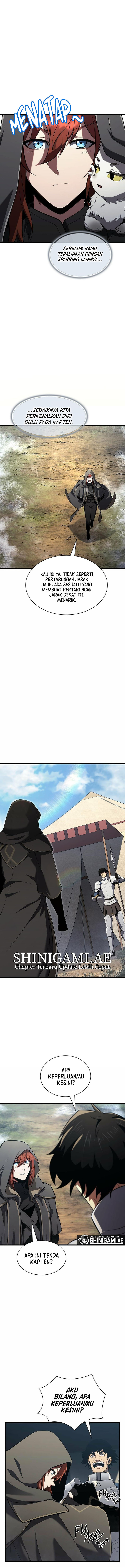 The Beginning After the End Chapter 185 halaman 20